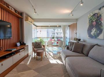 Apartamento · 187m² · 3 Quartos · 3 Vagas · Cobertura Duplex, 3 suítes, 3 vagas, PENÍNSULA - BARRA DA TIJUCA - RIO DE JANEIRO/RJ