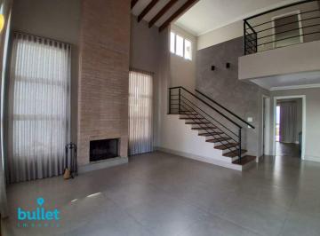 Casa · 430m² · 3 Quartos · 2 Vagas · Casa de alto padrão para aluguel em Jardim Boa Esperança, Paulínia – 430 m² internos, 390 m² externo