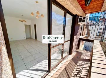 Apartamento · 60m² · 2 Quartos · 1 Vaga · Apartamento Exclusivo para Aluguel em Botafogo (Frente) Vista Cristo Redentor | 2 Quartos | 60m² | 1