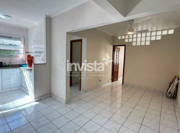 Apartamento · 73m² · 2 Quartos · 1 Vaga · APARTAMENTO PARA LOCAÇÃO | JOSÉ MENINO | 73 M² | A POUCOS PASSOS DA PRAIA