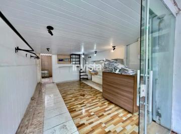 Comercial · 40m² · LOJA COMERCIAL PARA LOCAÇÃO – POMPÉIA | SANTOS