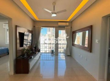Apartamento · 95m² · 4 Quartos · APARTAMENTO MOBILIADO PARA LOCAÇÃO NO GONZAGA | 3 DORMITÓRIOS | 1 QUADRA DA PRAIA