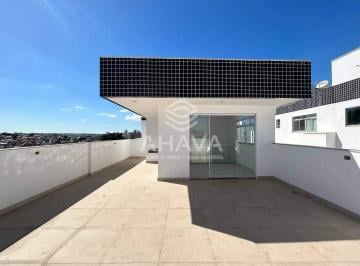 Área Externa · Cobertura com 3 Quartos sendo 1 Suíte à Venda, 150m², 2 Vagas, Bairro Santa Branca, Pampulha