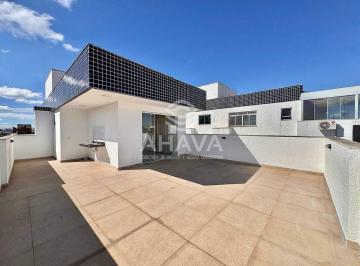 Apartamento · 150m² · 3 Quartos · 2 Vagas · Cobertura com 3 Quartos sendo 1 Suíte à Venda, 150m², 2 Vagas, Bairro Santa Branca, Pampulha
