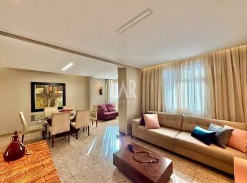 Apartamento · 140m² · 4 Quartos · 2 Vagas · Apartamento à venda, 4 quartos, 1 suíte, 2 vagas, Luxemburgo - Belo Horizonte/MG