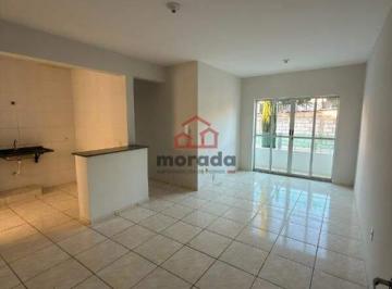 Apartamento · 65m² · 3 Quartos · 1 Vaga · Apartamento para aluguel, 3 quartos, 1 vaga, MORADA NOVA - ITAUNA/MG