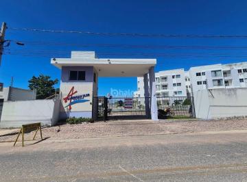Apartamento · 62m² · 2 Quartos · 1 Vaga · Apartamento à venda no bairro Todos os Santos, Teresina – Condomínio American Club Residence