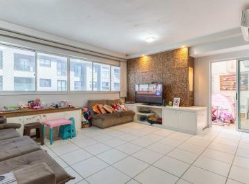 Apartamento · 149m² · 3 Quartos · 3 Vagas · 3 QUARTOS | 1 SUITE | VISTA LIVRE | COBERTURA DE ALTO PADRÃO À VENDA | OSCAR FREIRE | ÁGUAS CLARAS
