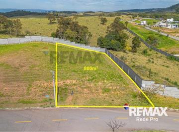 Terreno · 800m² · TERRENO A VENDA EM CONDOMÍNIO DE ITUPEVA