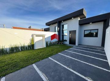 Casa · 89m² · 3 Quartos · 1 Vaga · Casa com 89m² 3 quartos, à venda, no bairro Rio Pequeno em São José dos Pinhais