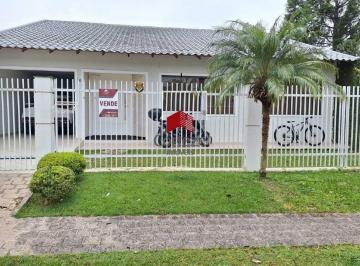 Casa · 266m² · 3 Quartos · 3 Vagas · Casa com 266,3m² 3 quartos, à venda, no bairro Afonso Pena em São José dos Pinhais