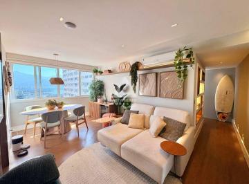 Apartamento · 76m² · 2 Quartos · 1 Vaga · Ipanema, 2 Quartos, Vista Dois Irmãos e Lagoa