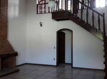 Casa · 288m² · 5 Quartos · 6 Vagas · Excelente casa ,2 pavimentos bem arejados : 1º pavimento : salão dois ambientes com pé direito de 6m