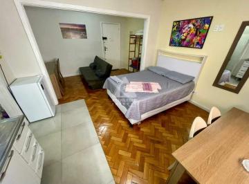 Apartamento · 30m² · 1 Quarto · Studio Reformado - 30m2: Morar ou Investir