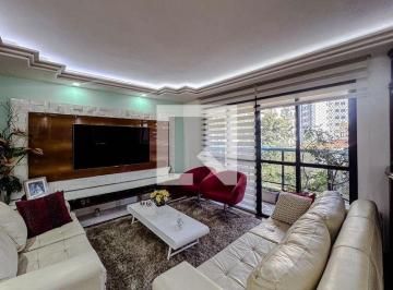 Apartamento · 240m² · 4 Quartos · 3 Vagas · Apartamento à Venda - Jardim Anália Franco, 4 Quartos, 240 m² - São Paulo