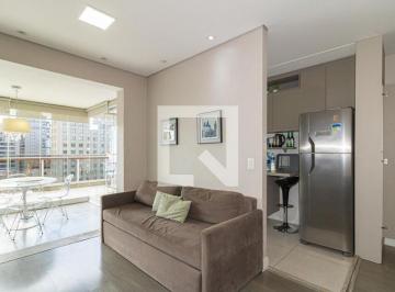 Apartamento · 76m² · 1 Quarto · 2 Vagas · Apartamento à Venda - Vila Olímpia, 1 Quarto,  76 m² - São Paulo