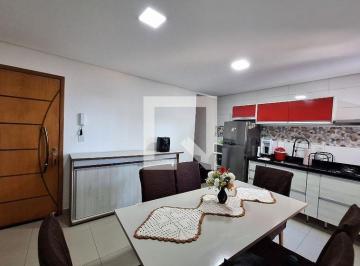 Apartamento · 152m² · 4 Quartos · 2 Vagas · Apartamento à Venda - Parque Bandeirante, 4 Quartos, 152 m² - Santo André