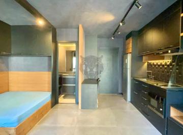 Apartamento · 35m² · 1 Quarto · Apartamento para venda e locação em Pinheiros com 1 quarto, sendo 1 suíte, 35m²