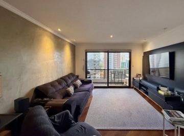 Apartamento · 110m² · 3 Quartos · 2 Vagas · Apartamento para venda em Campo Belo com 3 quartos, sendo 1 suíte, 110m²