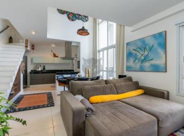 Apartamento · 82m² · 1 Quarto · 2 Vagas · Duplex para venda em Panamby com 1 quarto, sendo 1 suíte, 82m²