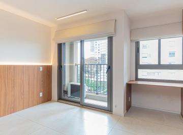 Apartamento · 25m² · 1 Quarto · Apartamento para venda em Campo Belo com 1 quarto, sendo 1 suíte, 25m²