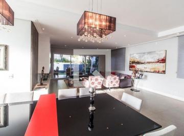 Casa · 615m² · 4 Quartos · 6 Vagas · Casa à Venda - Alphaville, 4 Quartos, 615 m² - Santana de Parnaíba