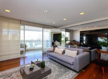Apartamento · 370m² · 4 Quartos · 4 Vagas · Apartamento para Aluguel - Panamby, 4 Quartos, 370 m2 - São Paulo