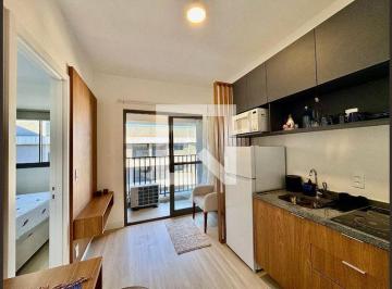 Apartamento · 28m² · 1 Quarto · Apartamento para Aluguel - Pinheiros, 1 Quarto, 28 m2 - São Paulo