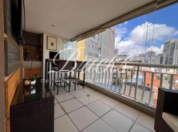 Apartamento · 128m² · 3 Quartos · 3 Vagas · APARTAMENTO VENDA VILA MARIANA