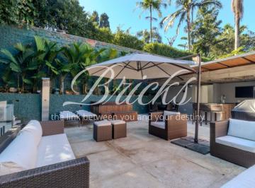 Casa · 383m² · 3 Quartos · 3 Vagas · CASA VENDA CAMPO BELO - REFORMADA