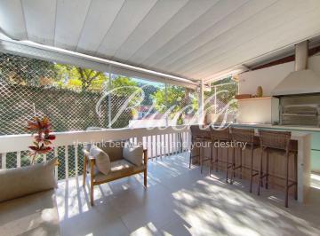 Casa · 220m² · 4 Quartos · 2 Vagas · Casa em Condomínio Fechado no Brooklin com 4 dormitórios e 2 vagas