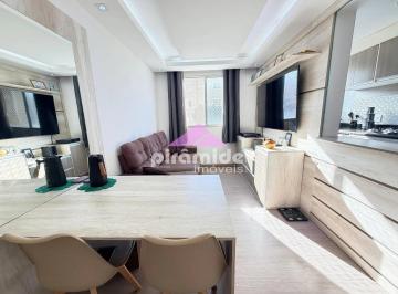 11784319919821.jpeg · Apartamento à venda, Res Campo Bianco, Vila Tesouro, São José dos Campos, SP