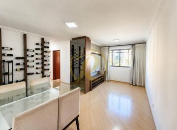 Apartamento · 71m² · 3 Quartos · 1 Vaga · Residencial do Lago 1