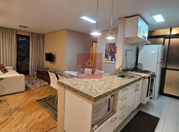 Apartamento · 58m² · 2 Quartos · 2 Vagas · 2 dormitórios com 2 vagas, reformado na Vila Andrade