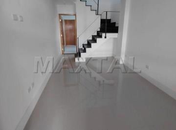 Casa · 118m² · 3 Quartos · 2 Vagas · Sobrado com 118m², 3 dormitórios, 2 suítes, sala, cozinha, quintal, 2 vagas