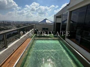 Apartamento · 160m² · 3 Quartos · 3 Vagas · COBERTURA CINEMATOGRAFICA/ MOBILIADA/ PISCINA/ 3 DORMS/ 1 SUITE/ 3 VAGAS /VILA LEOPOLDINA