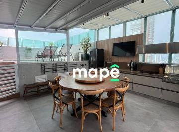 09d3abfafa8665e8536b52cca19feec4d9bddfb2 · Cobertura com 4 dormitórios à venda, 325 m² por R$ 5.853.000,00 - Gonzaga - Santos/SP