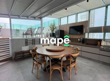 63b07a3156ea1d6d5ee1472ad582007cc2e9bf30 · Cobertura à venda, 325 m² por R$ 5.853.000,00 - Gonzaga - Santos/SP
