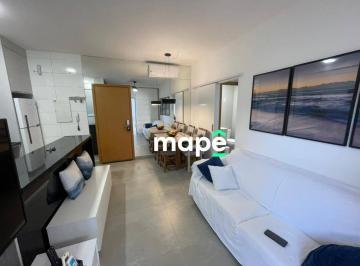 036cc3a88463d48e67335548c1da882f910bef7d · Apartamento com 1 dormitório à venda, 46 m² por R$ 748.000,00 - Boqueirão - Santos/SP