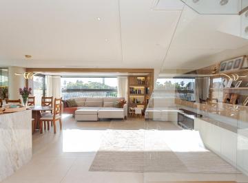 Apartamento · 209m² · 3 Quartos · 3 Vagas · Cobertura nova no Champagnat com 209m²