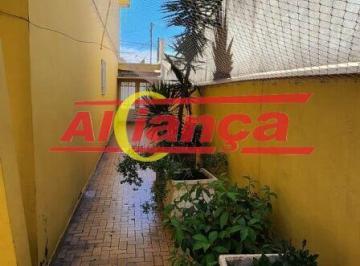 Casa · 110m² · 3 Quartos · 2 Vagas · Sobrado para Venda com 3 Dormitórios e 2 Vagas - Ponte Grande