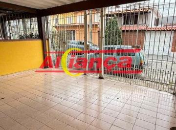 Casa · 110m² · 3 Quartos · 2 Vagas · Sobrado para Venda com 3 Dormitórios e 2 Vagas - Ponte Grande