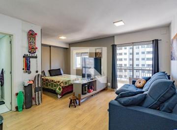 Apartamento · 33m² · 1 Quarto · 1 Vaga · Apartamento à Venda - Bosque da Saúde, 1 Quarto, 33 m² - São Paulo