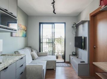 Apartamento · 25m² · 1 Quarto · Apartamento à Venda - Saúde, 1 Quarto, 25 m² - São Paulo