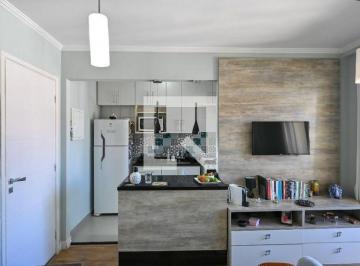 Apartamento · 49m² · 2 Quartos · 1 Vaga · Apartamento à Venda - Panamby, 2 Quartos, 49 m² - São Paulo