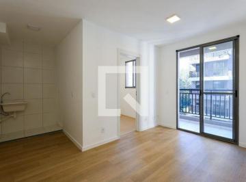 Apartamento · 37m² · 2 Quartos · Apartamento à Venda - Panamby, 2 Quartos,  37 m² - São Paulo