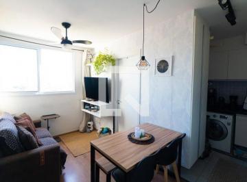 Apartamento · 34m² · 2 Quartos · Apartamento à Venda - Vila Mascote, 2 Quartos, 34 m² - São Paulo