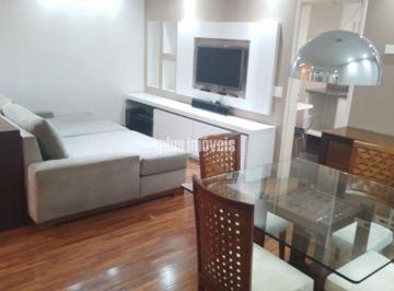 Apartamento · 123m² · 3 Quartos · 2 Vagas · Apartamento Panamby