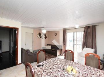 Casa · 180m² · 2 Quartos · 2 Vagas · Casa para Aluguel - Cajuru, 2 Quartos, 180 m² - Curitiba