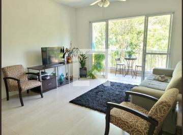 Casa · 96m² · 3 Quartos · 2 Vagas · Casa para Aluguel - Campo Grande, 3 Quartos, 96 m² - São Paulo